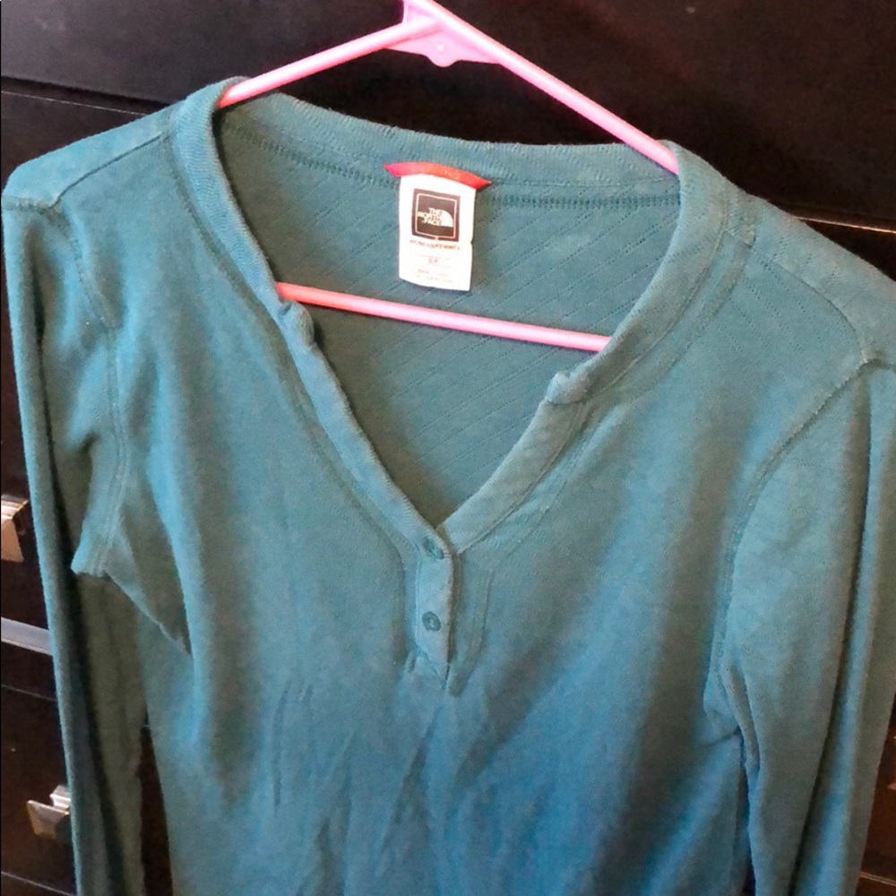 The North Face Henley